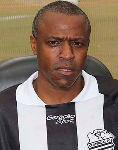 Edvaldo Militão, pai de Éder Militão e ex-jogador do Comercial